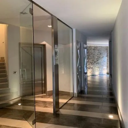 Appartement Il Borgo Triëst
