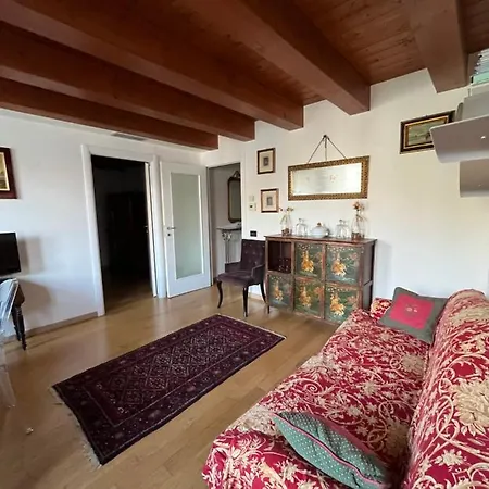 Residenza L'antico Borgo Apartamento Trieste