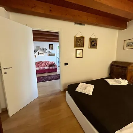 Apartamento Residenza L'antico Borgo Trieste