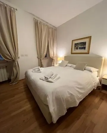 Apartamento Residenza L'antico Borgo Trieste