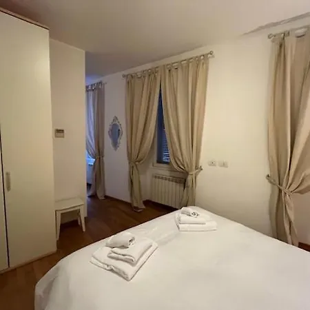 Residenza L'antico Borgo Apartamento Trieste