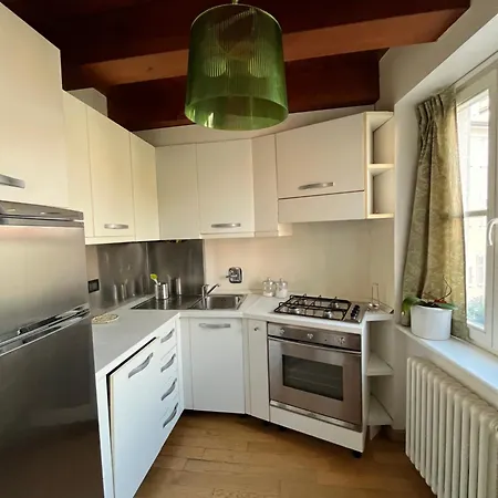 Residenza L'antico Borgo Apartamento *