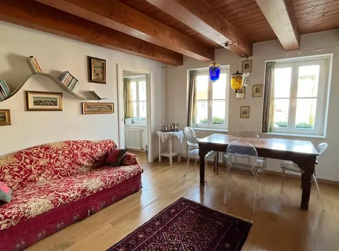 Residenza L'antico Borgo * Trieste